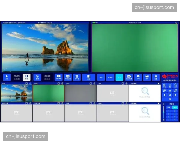 云导播协同架构进入普及阶段 降低大型赛事远程制作门槛