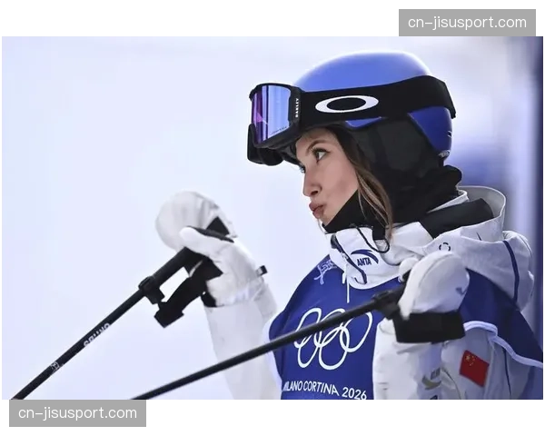 独家专访谷爱凌：谈学业、时尚与重返自由式滑雪训练